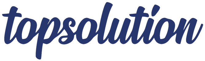Logotipo da TOP Solution